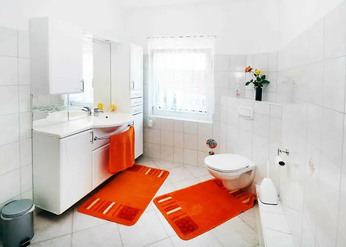 Urlaubsidyll 2 公寓 *